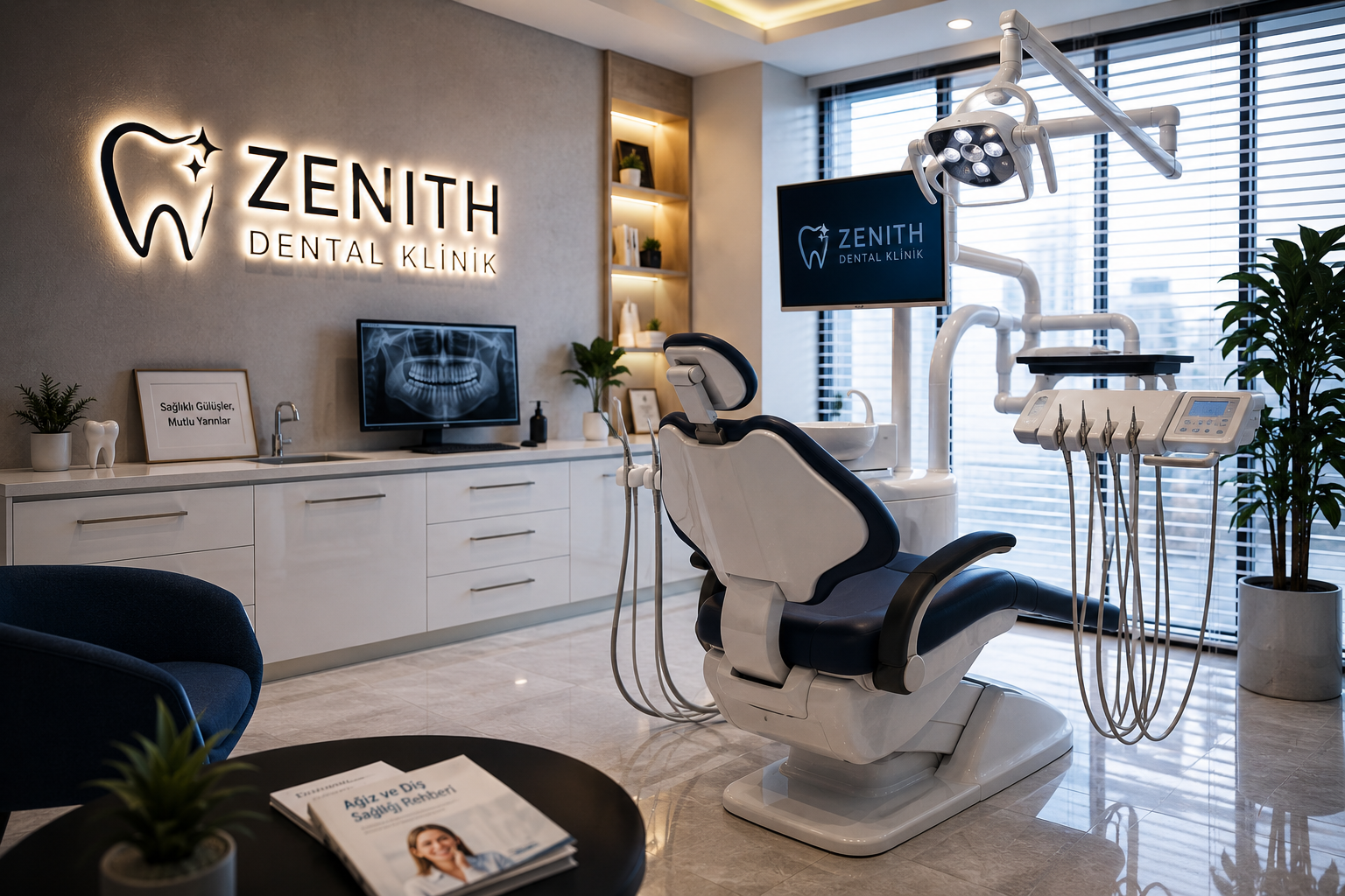 Zenith Dental SEO Hizmeti