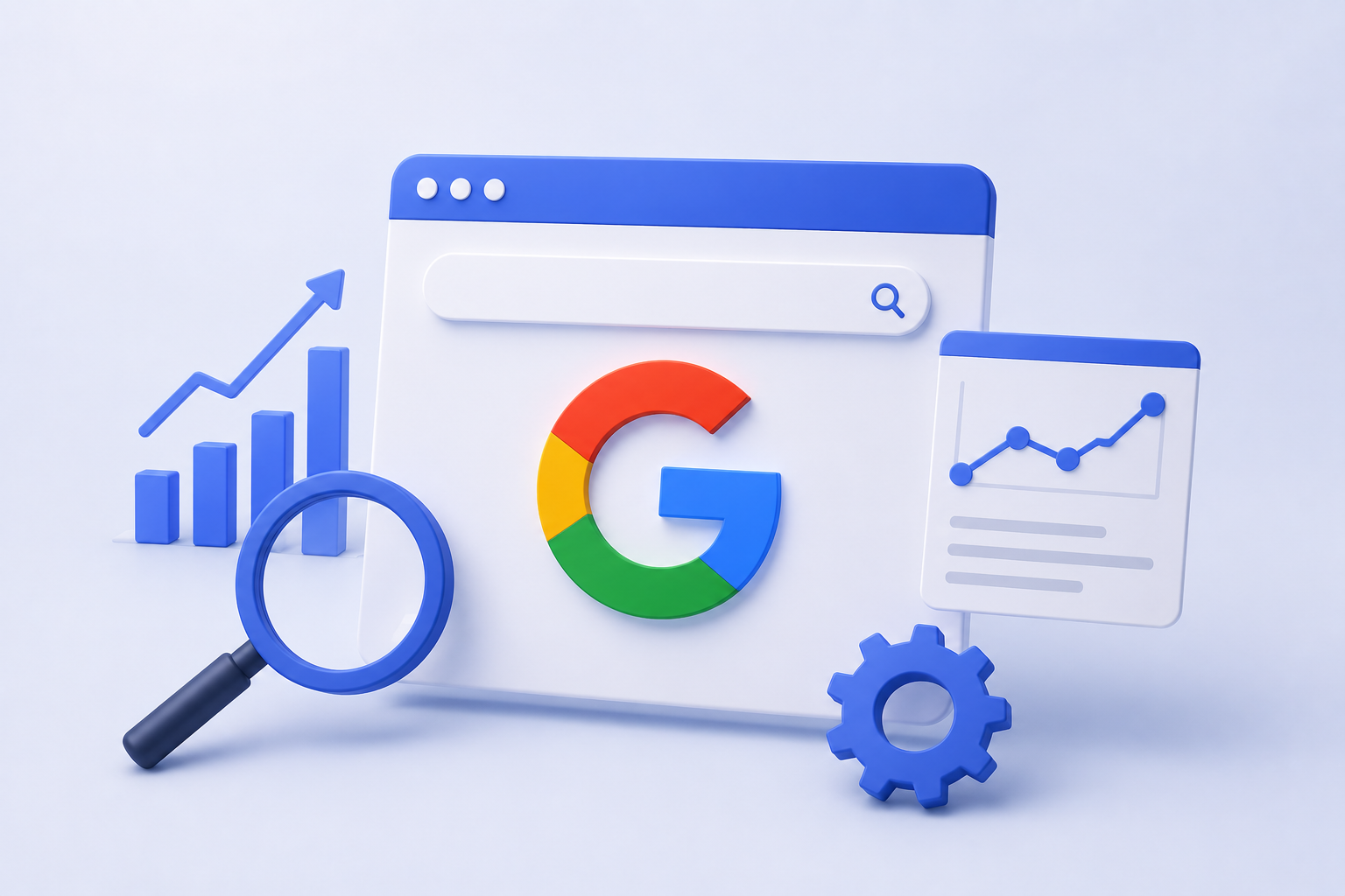 Google SEO Hizmeti
