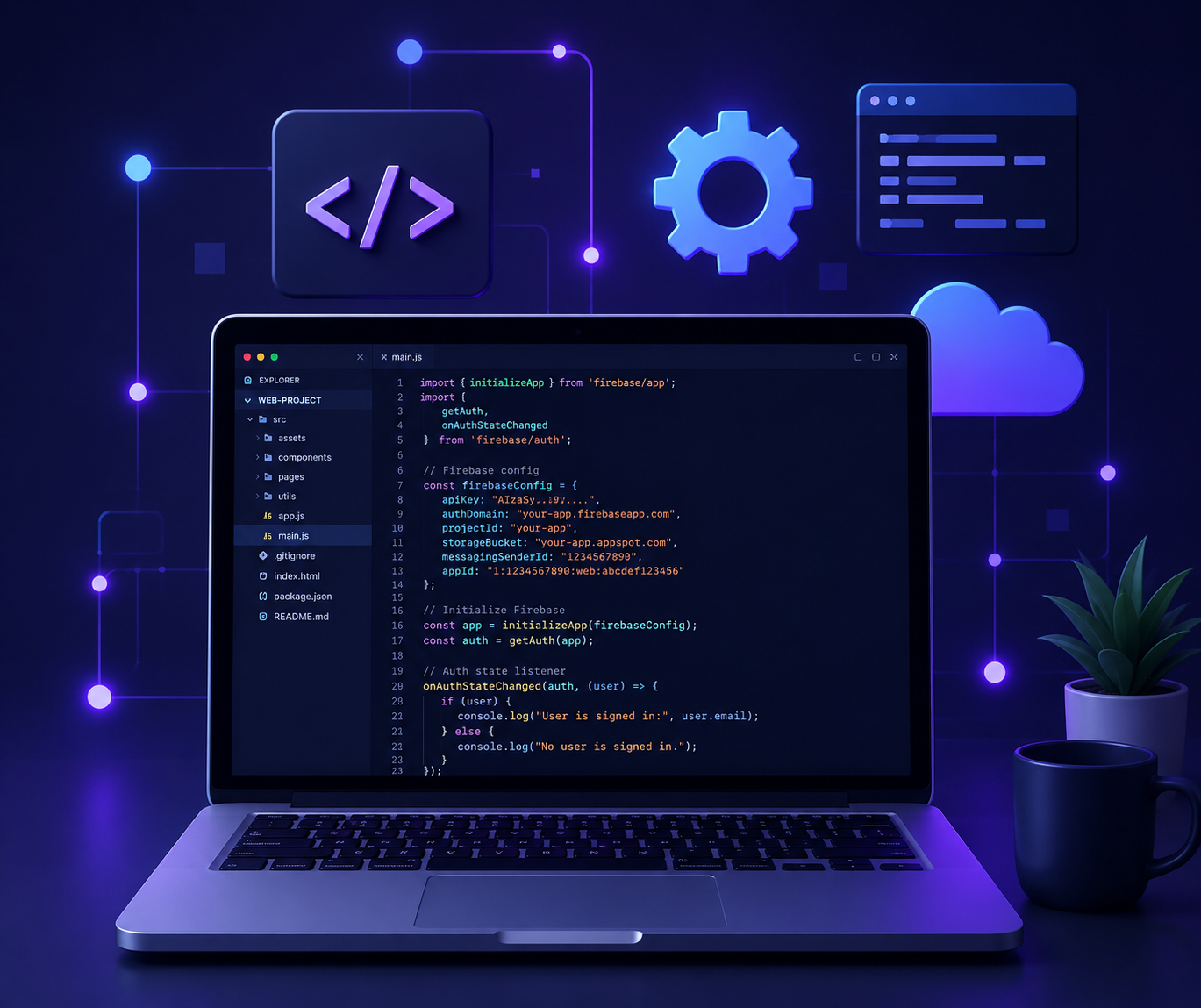 Web Tasarım ve Web Yazılım